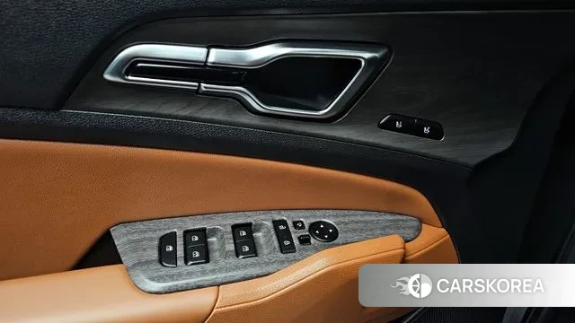 Kia Sportage 5th Generation 2023 Серый из Кореи, фото 3