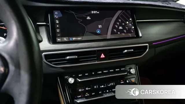 Kia K7 Premier 2019 Черный из Кореи, фото 3