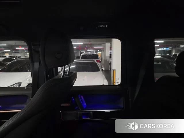 Mercedes-Benz G-Class W463b 2022 Белый из Кореи, фото 3