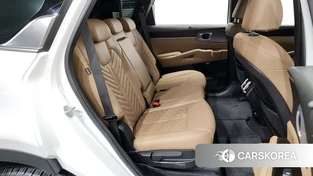 Kia The New Sorento 4th Generation 2023 Белый из Кореи, фото 3