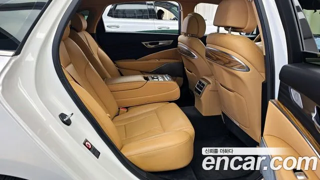 Kia The New K9 2nd generation 2022 Белый из Кореи, фото 3