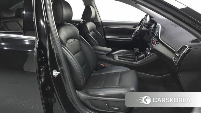 Hyundai Grandeur IG 2018 Черный из Кореи, фото 3