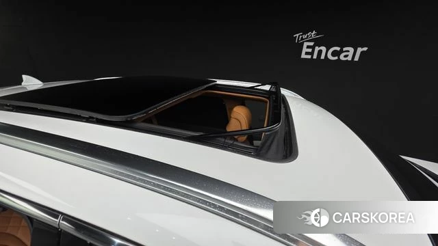 Genesis GV80 2024 Белый из Кореи, фото 3