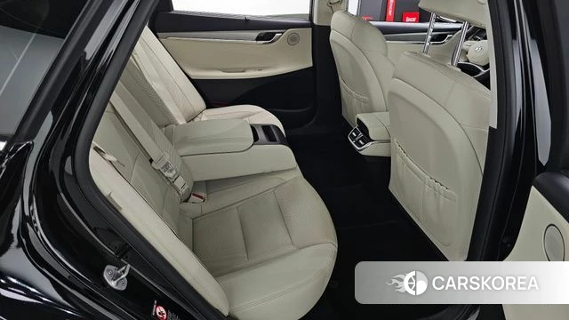 Hyundai The New Grandeur IG 2022 Черный из Кореи, фото 3