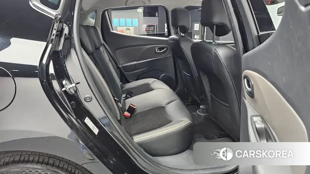 Renault Korea (Samsung) Clio 2018 Черный из Кореи, фото 3