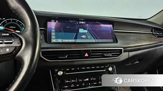 Kia K7 Premier 2019 Черный из Кореи, фото 3
