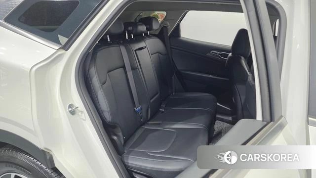 Kia Sportage 5th Generation 2022 Белый из Кореи, фото 3