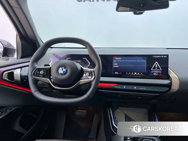 BMW X3 2025 Черный из Китая, фото 3