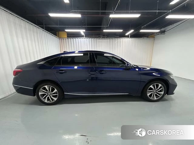 Honda Yingshipai 2021 Синий из Китая, фото 3