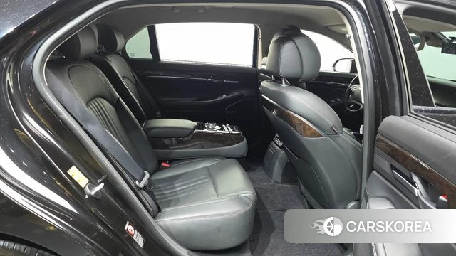 Genesis G90 2019 Черный из Кореи, фото 3