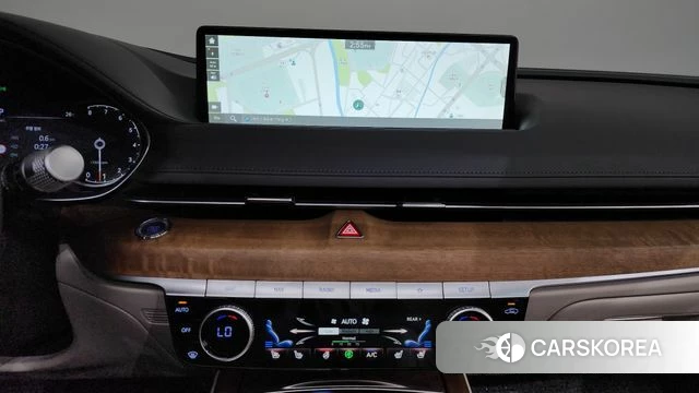 Genesis G80 (RG3) 2023 Белый из Кореи, фото 3