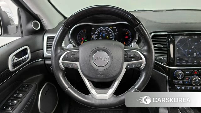 Jeep Grand Cherokee 2020 Белый из Кореи, фото 3