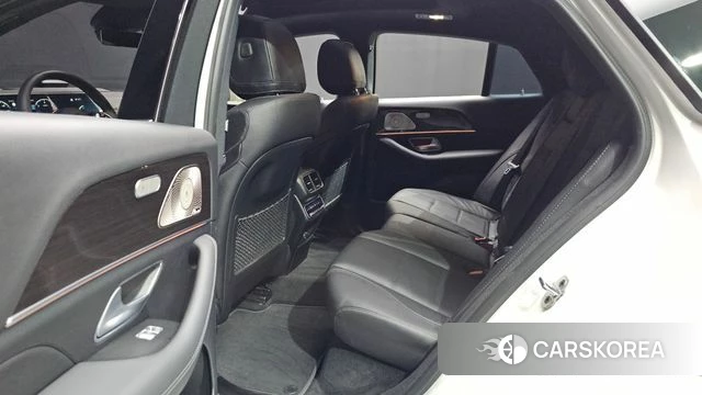 Mercedes-Benz GLE-Class W167 2023 Белый из Кореи, фото 3