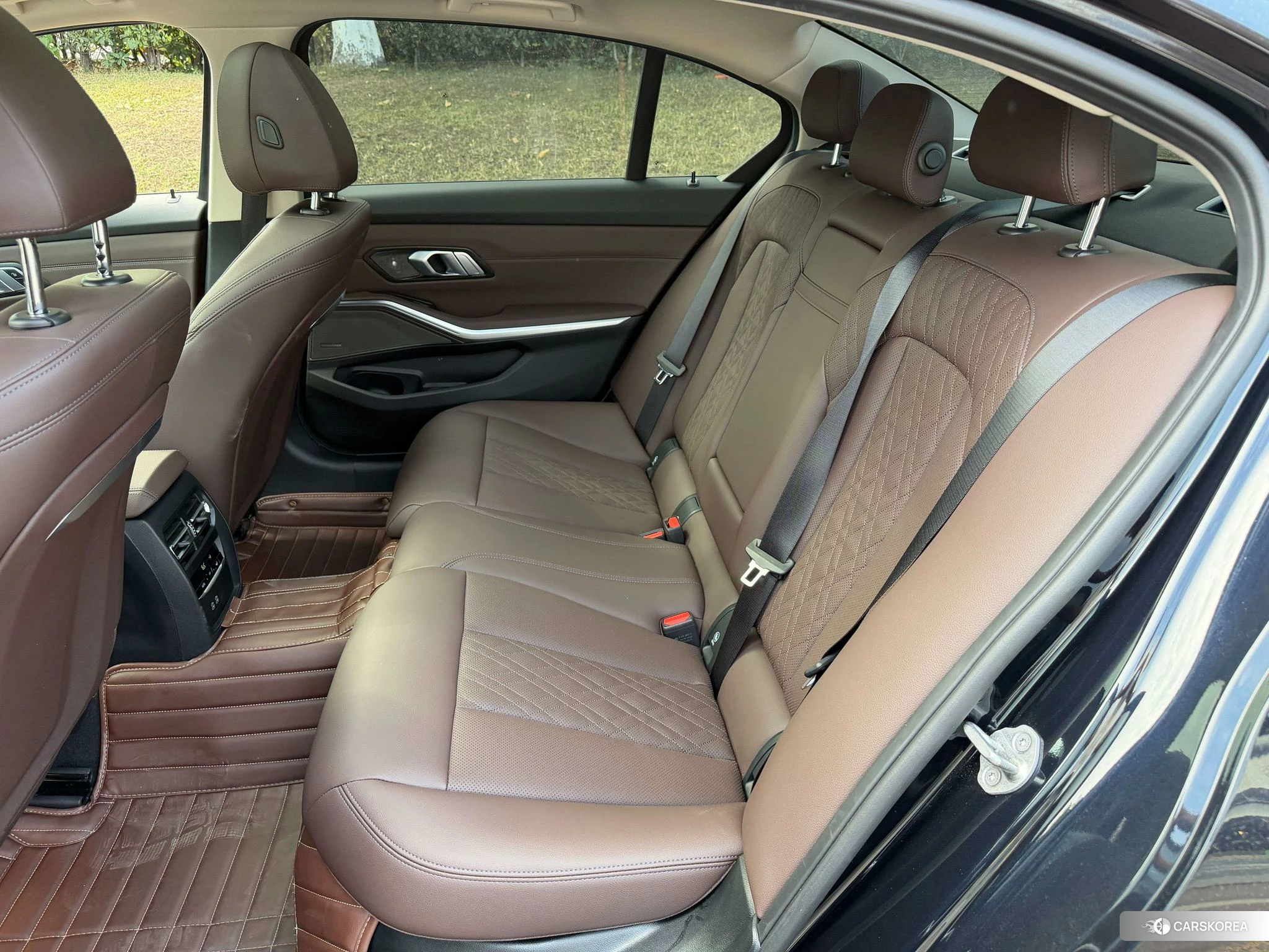 BMW 3 series 2024 Черный из Китая, фото 3