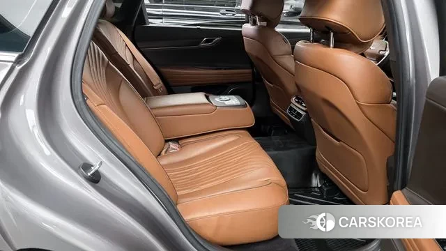 Genesis G80 (RG3) 2020 Серебряный из Кореи, фото 3