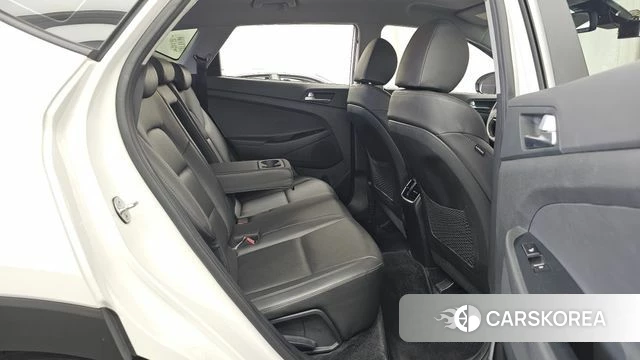 Hyundai All New Tucson 2019 Белый из Кореи, фото 3