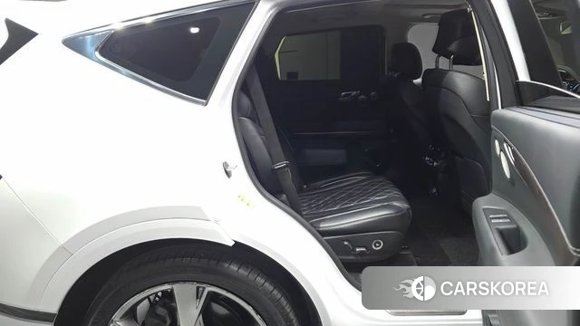 Genesis GV80 2020 Белый из Кореи, фото 3