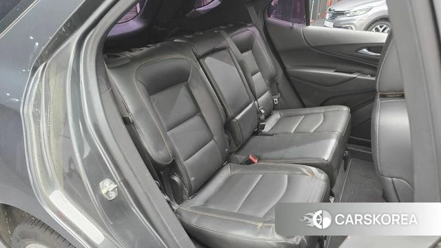 Chevrolet (GM Daewoo) Equinox 2019 Серый из Кореи, фото 3