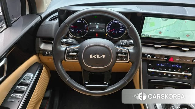 Kia Carnival 4th generation 2023 Белый из Кореи, фото 3