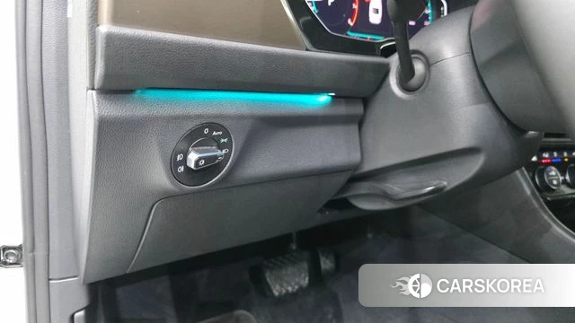 Volkswagen 7th Generation of Jetta 2021 Белый из Кореи, фото 3