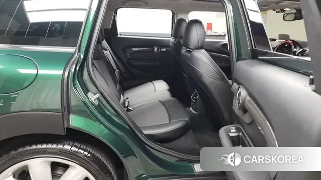 Mini Cooper S Clubman 2018 Зеленый из Кореи, фото 3