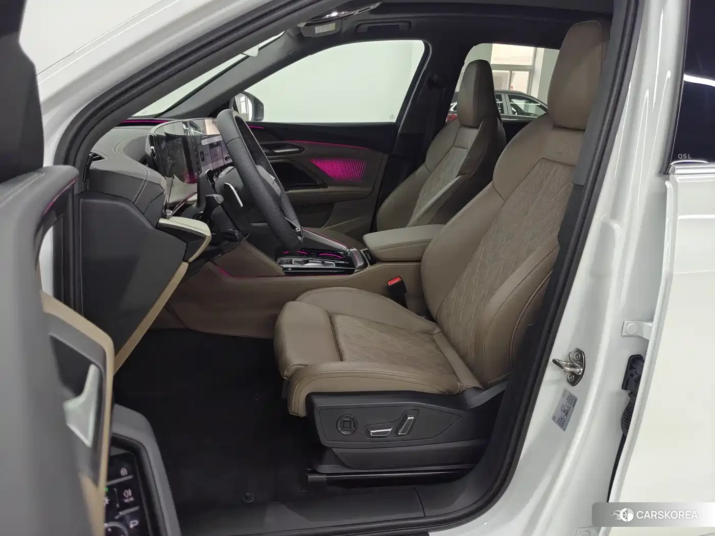 Audi Q5L 2026 Другой из Китая, фото 3