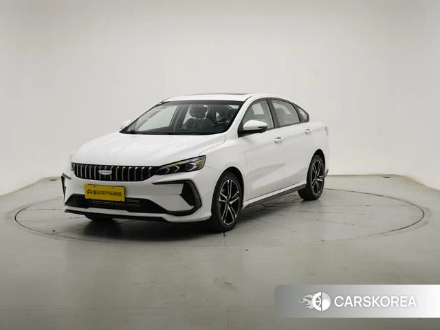 Geely Automobile Binrui 2026 Белый из Китая, фото 3