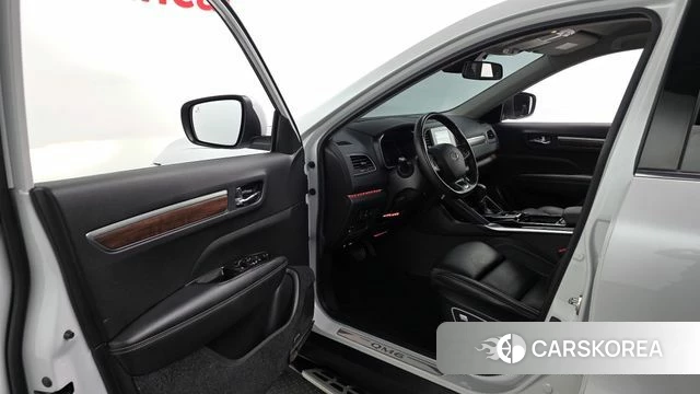 Renault Korea (Samsung) The New QM6 2020 Белый из Кореи, фото 3