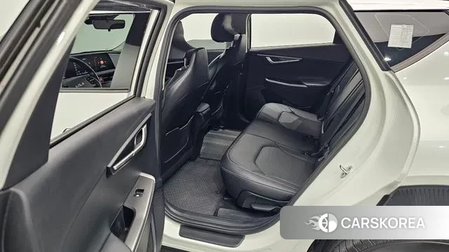 Kia EV6 2022 Белый из Кореи, фото 3