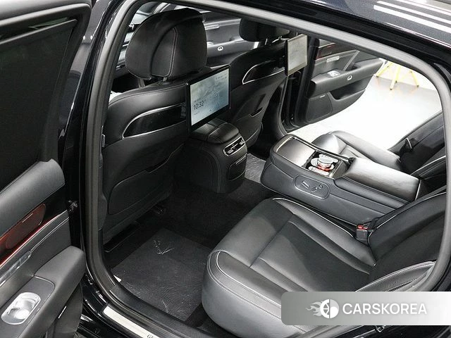 Genesis G90 (RS4) 2022 Черный из Кореи, фото 3