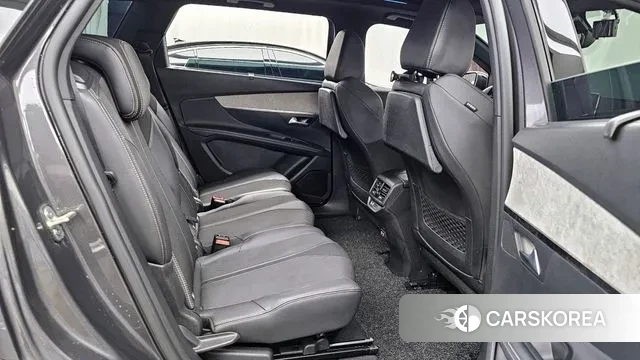 Peugeot 5008 second generation id 2894609 из Кореи 3