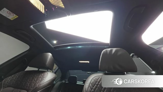 BMW 5 Series (G30) 2022 Черный из Кореи, фото 3