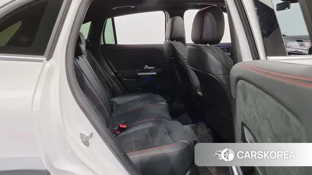 Mercedes-Benz GLA - Class H247 2020 Белый из Кореи, фото 3