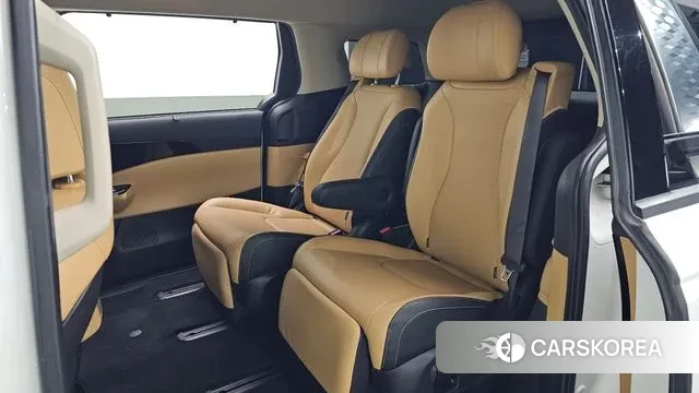 Kia Carnival 4th generation 2021 Белый из Кореи, фото 3