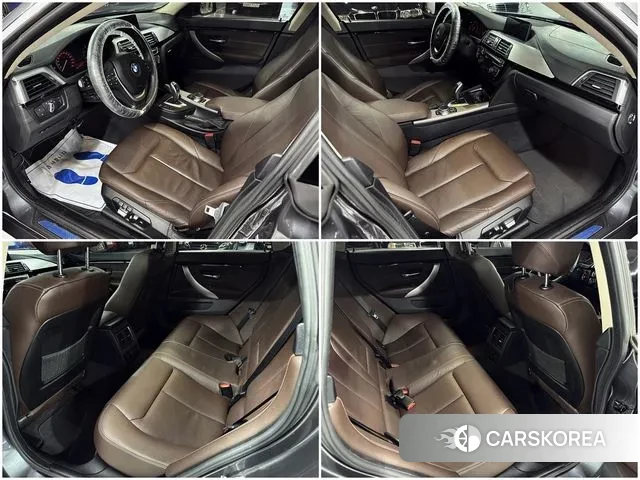 BMW 4 Series (F32) 2020 Серый из Кореи, фото 3