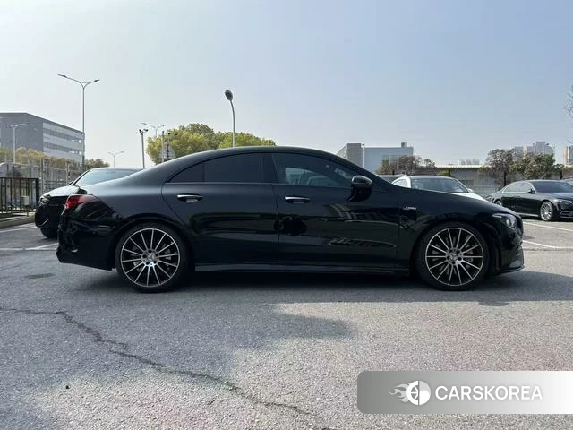 Mercedes-Benz CLA AMG id 4198909 из Китая 3