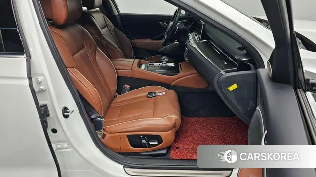 Kia More K9 2018 Белый из Кореи, фото 3