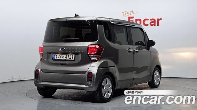 Kia The New Ray id 2666950 из Кореи 3