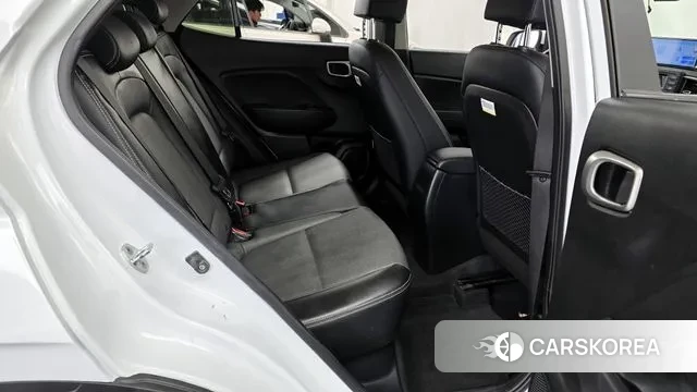 Hyundai Venue 2019 Белый из Кореи, фото 3