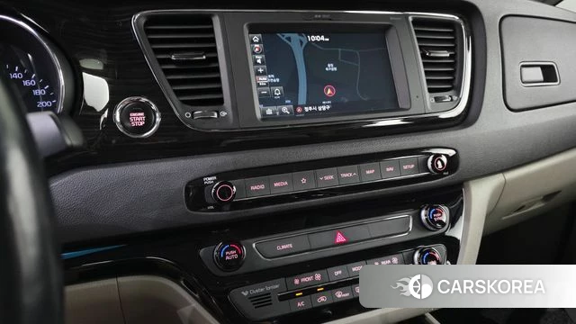 Kia The New Carnival 2020 Черный из Кореи, фото 3