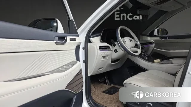 Hyundai The New Palisade 2023 Белый из Кореи, фото 3