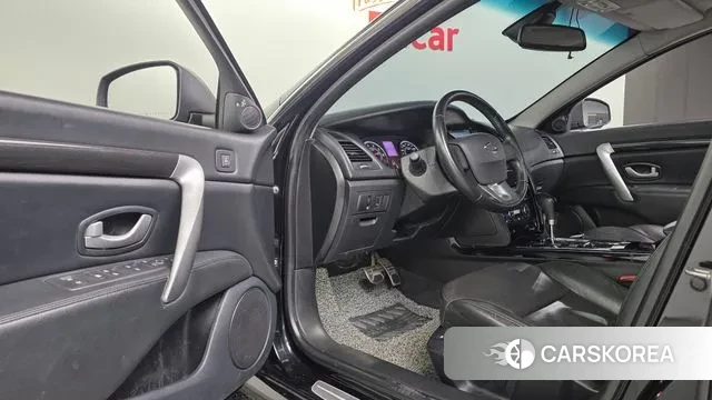 Renault Korea (Samsung) SM7 Nova 2018 Черный из Кореи, фото 3