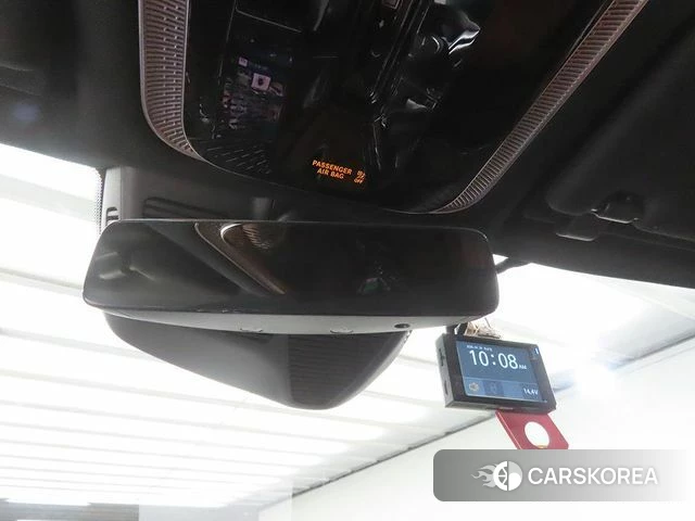 Mercedes-Benz S-Class W223 2021 Черный из Кореи, фото 3