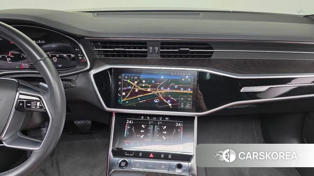 Audi A6 (C8) 2023 Серый из Кореи, фото 3