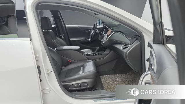 Chevrolet (GM Daewoo) The New Malibu 2019 Белый из Кореи, фото 3