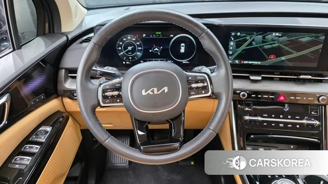 Kia Carnival 4th generation 2023 Серый из Кореи, фото 3