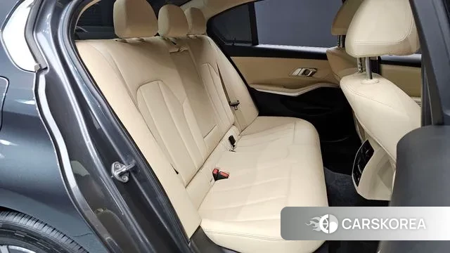 BMW 3 Series (G20) 2020 Серый из Кореи, фото 3