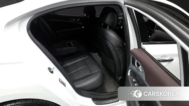 Genesis G70 2019 Белый из Кореи, фото 3