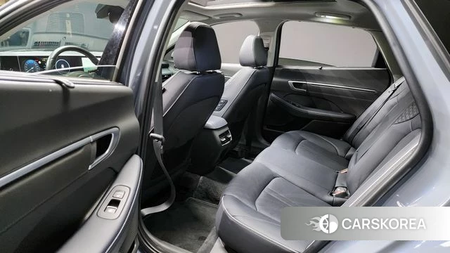 Hyundai Sonata D Edge (DN8) 2024 Серый из Кореи, фото 3
