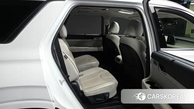 Hyundai The New Palisade 2022 Белый из Кореи, фото 3